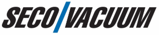 SECO/VACUUM logo
