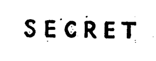 SECRET logo