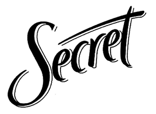 SECRET logo
