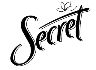 SECRET logo