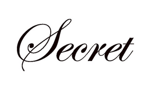 SECRET logo