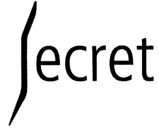 SECRET logo