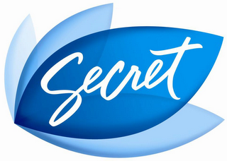 SECRET logo