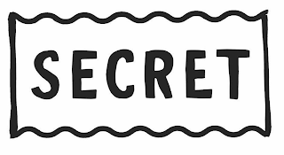 SECRET logo