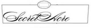 SECRET ACRE logo