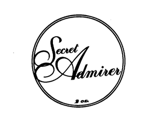 SECRET ADMIRER logo