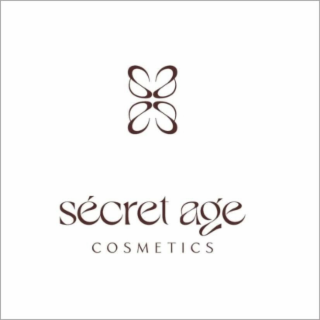 SECRET AGE COSMETICS logo