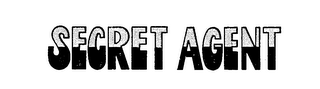 SECRET AGENT logo