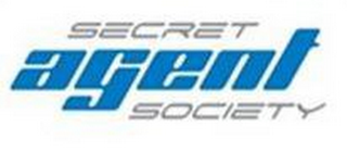 SECRET AGENT SOCIETY logo