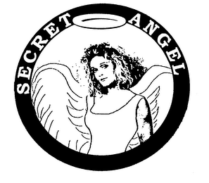 SECRET ANGEL logo