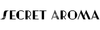 SECRET AROMA logo