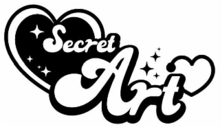 SECRET ART logo