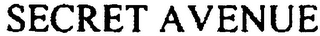 SECRET AVENUE logo