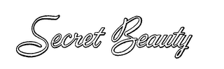 SECRET BEAUTY logo