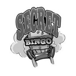 SECRET BINGO logo