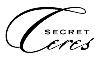 SECRET CERES logo