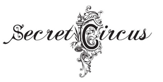 SECRET CIRCUS logo