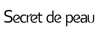 SECRET DE PEAU logo