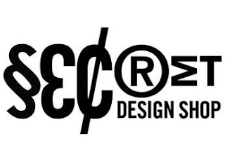 SECRET DESIGN SHOP logo