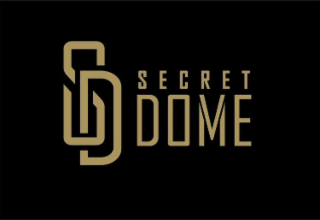 SECRET DOME logo
