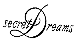 SECRET DREAMS logo