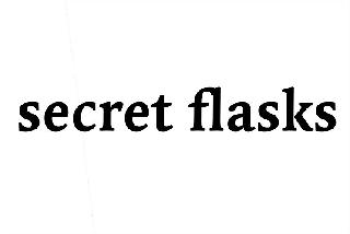 SECRET FLASKS logo