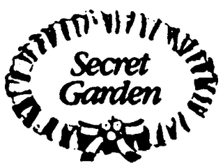 SECRET GARDEN logo