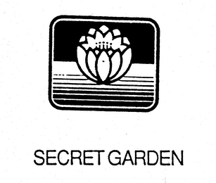 SECRET GARDEN logo
