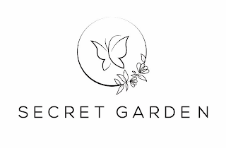 SECRET GARDEN logo
