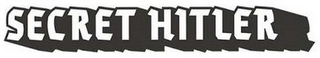 SECRET HITLER logo