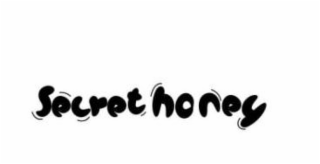 SECRET HONEY logo