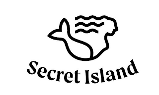 SECRET ISLAND logo