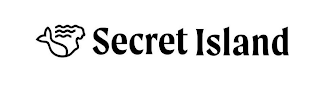 SECRET ISLAND logo