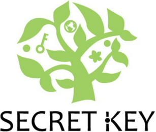 SECRET KEY logo