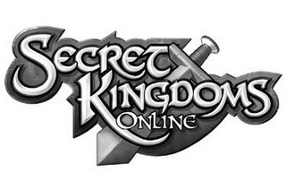 SECRET KINGDOMS ONLINE logo
