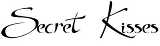 SECRET KISSES logo