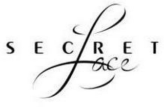 SECRET LACE logo