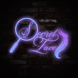 SECRET LACE logo