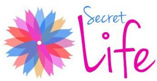 SECRET LIFE logo