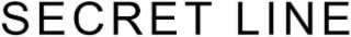 SECRET LINE logo