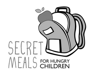 SECRET MEALS FOR HUNGRY CHILDREN logo
