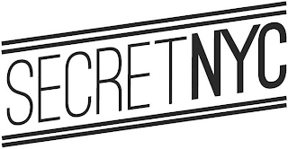 SECRET NYC logo