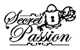 SECRET PASSION SP logo