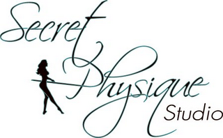 SECRET PHYSIQUE STUDIO logo