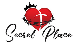 SECRET PLACE logo