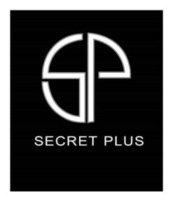 SECRET PLUS logo
