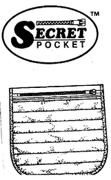 SECRET POCKET logo