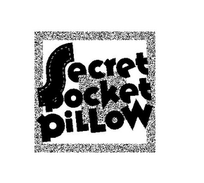 SECRET POCKET PILLOW logo
