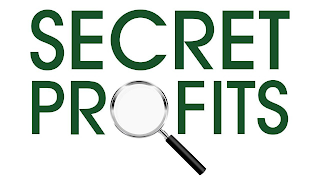 SECRET PROFITS logo