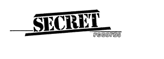 SECRET RECORDS logo